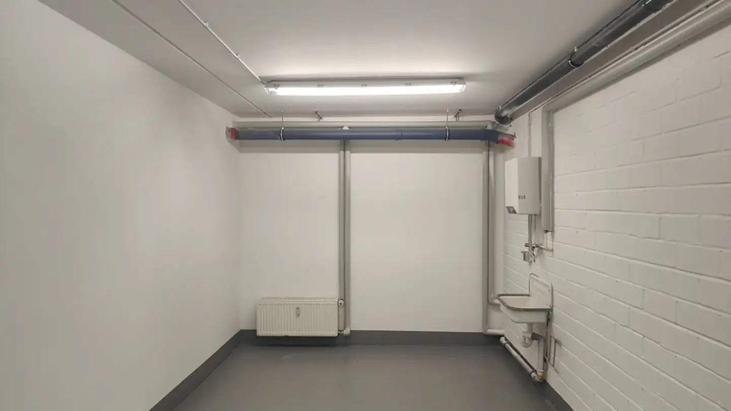 Espace de stockage à louer - 6072 Sachseln