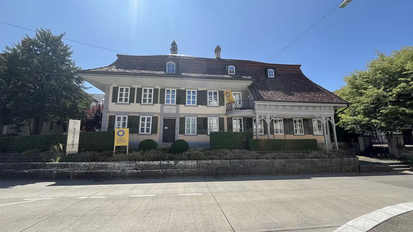 Bureau à louer - Bahnhofstrasse 13, 4900 Langenthal - Photo 2
