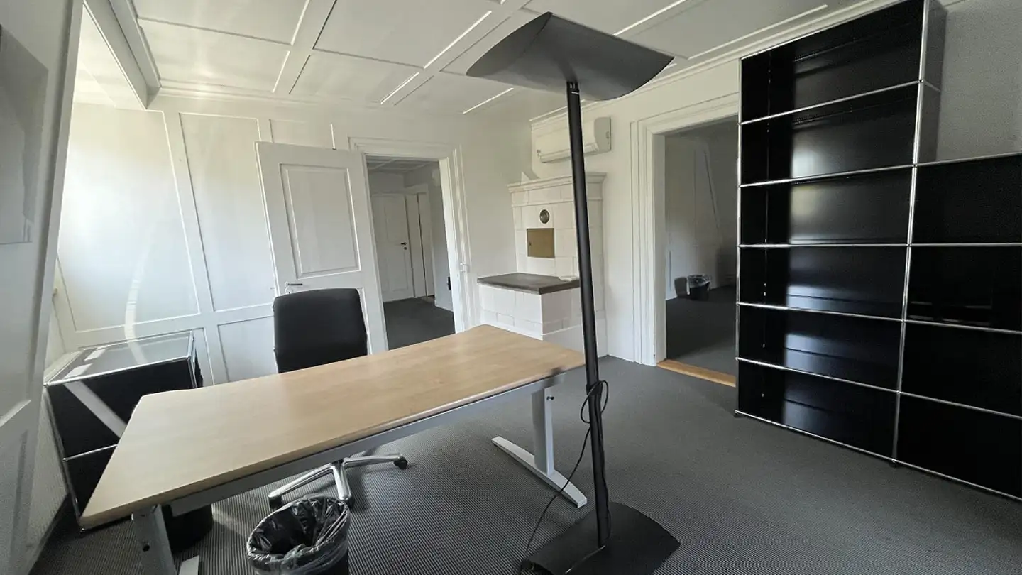 Bureau à louer - Bahnhofstrasse 13, 4900 Langenthal - Photo 3