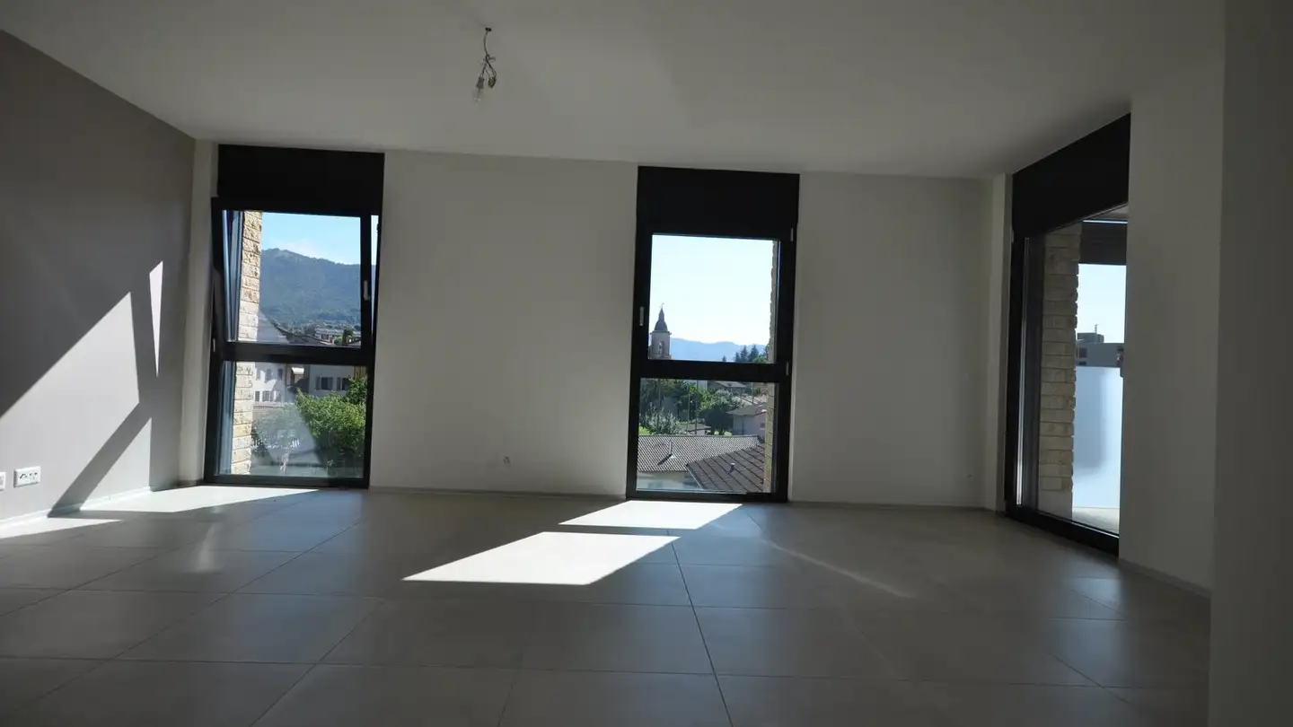 Wohnung mieten - Via Monte Generoso 2, 6877 Coldrerio - Foto 4