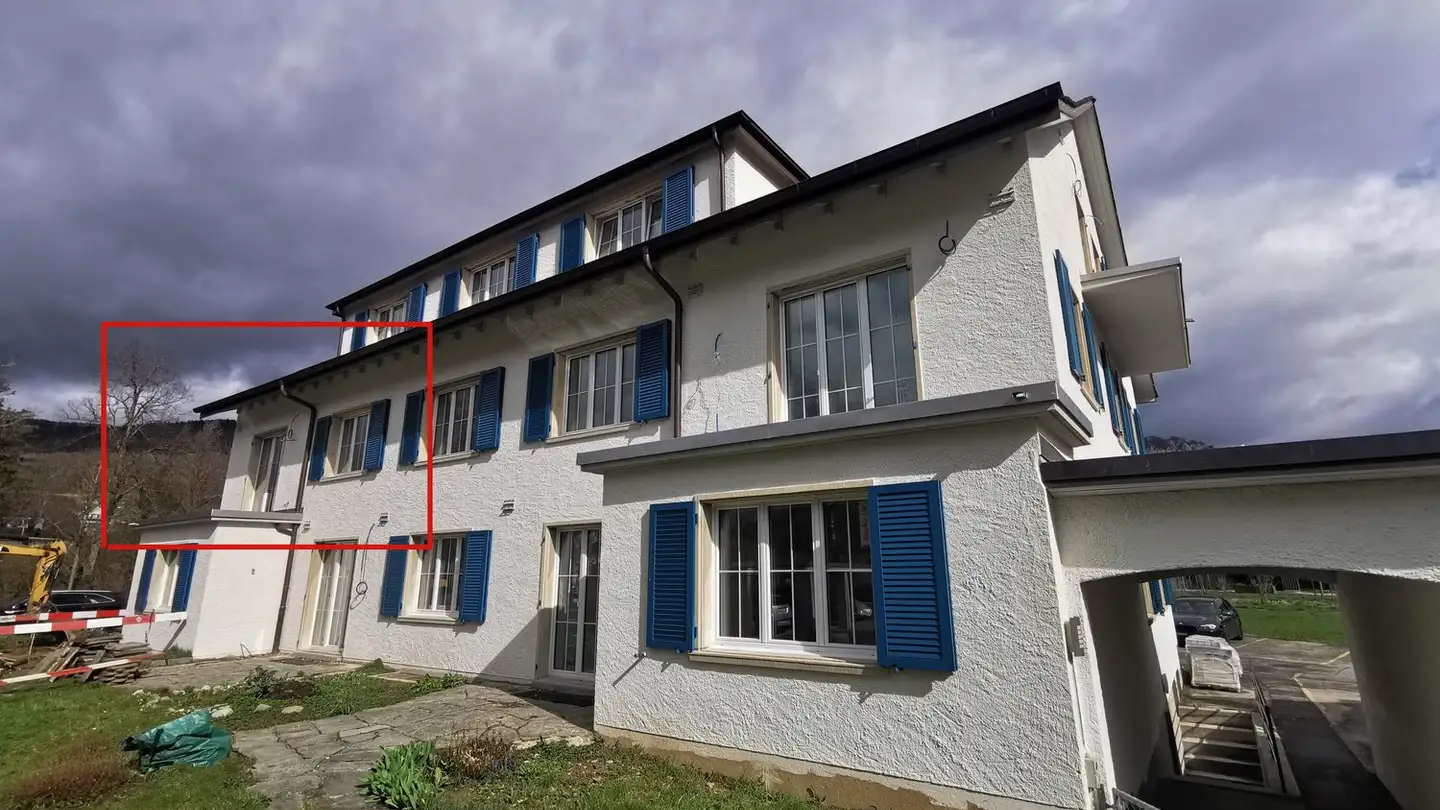 Appartement à louer - Mattenweg 2, 4710 Balsthal
