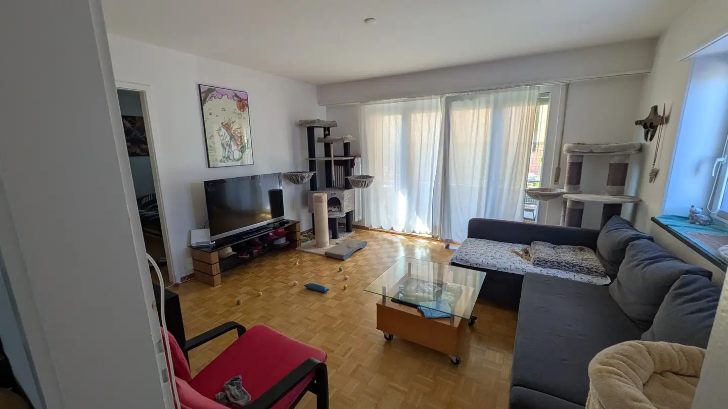 Wohnung mieten - Seemattstrasse 11, 8180 Bülach