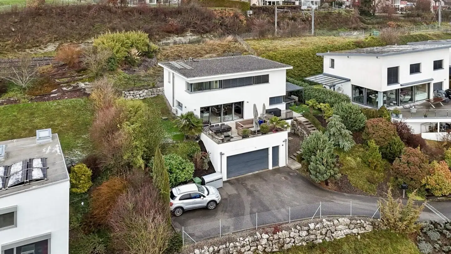 Einfamilienhaus kaufen - 1740 Neyruz FR