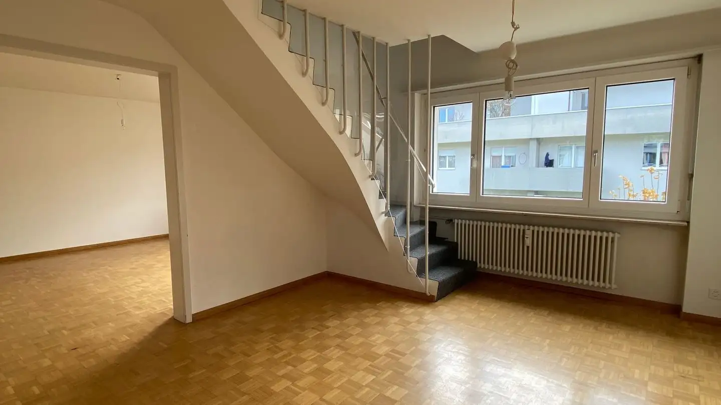 Duplex in affitto - Dürrenmattweg 43, 4123 Allschwil