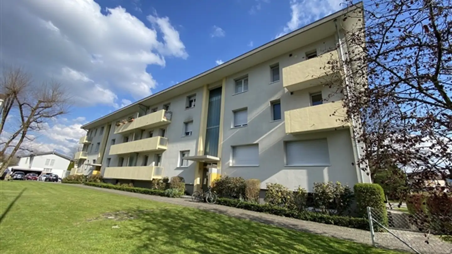 Wohnung mieten - Bielstrasse 16, 3270 Aarberg