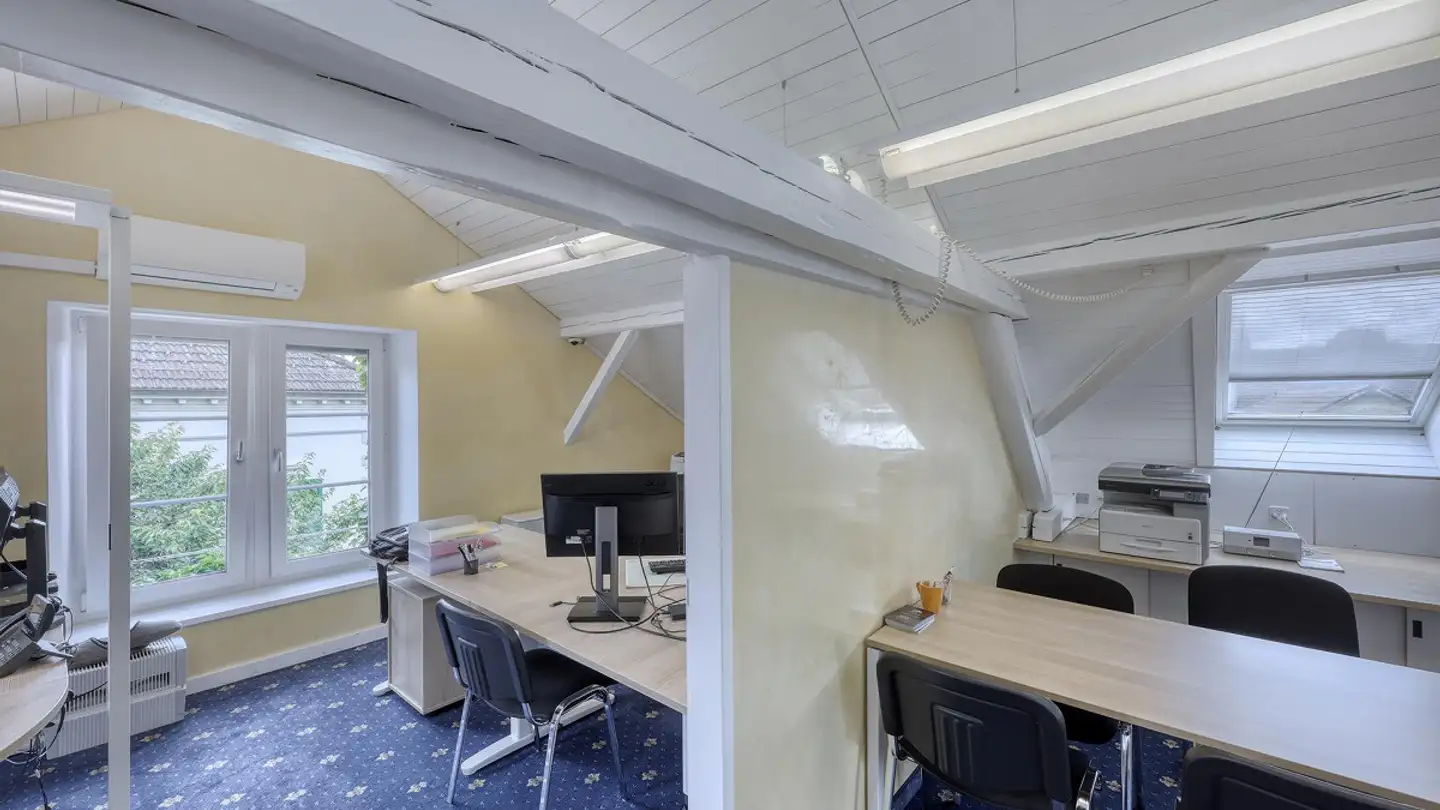 Arztpraxis mieten - Bahnstrasse 5, 8610 Uster