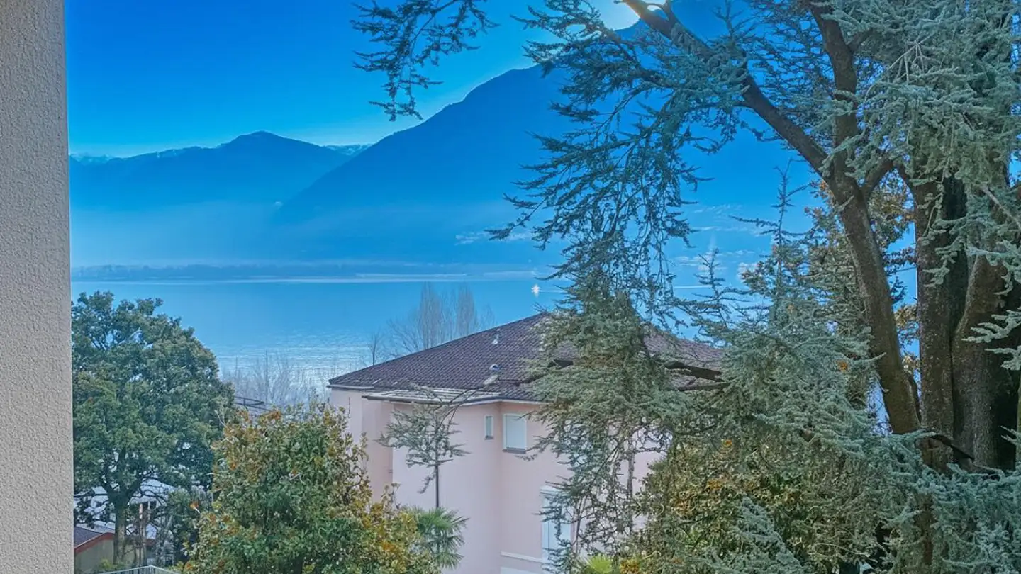 Furnished apartment for sale - Via Rinaldo Simen 12, 6648 Minusio - Photo 3