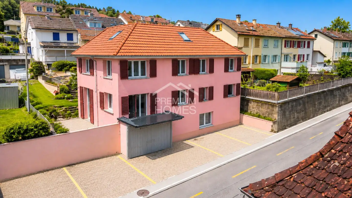 Mehrfamilienhaus kaufen - 8212 Neuhausen am Rheinfall