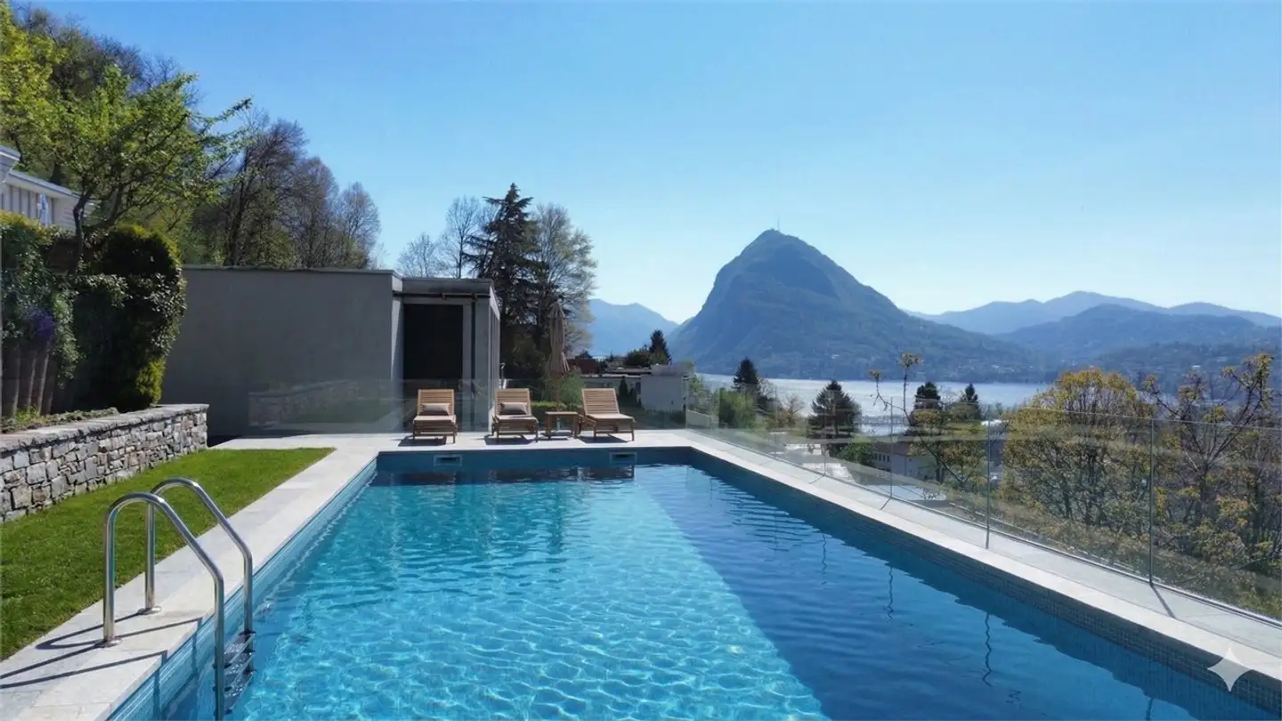 Villa in vendita - 6900 Lugano