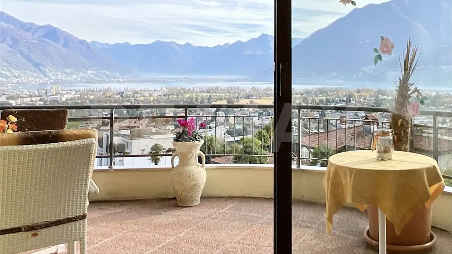 Wohnung kaufen - 6612 Ascona