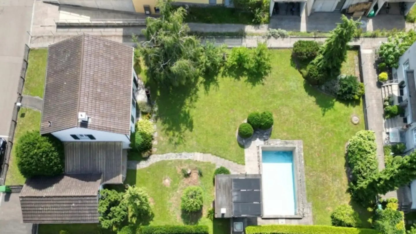 Maison individuelle à louer - Hinterzweienstrasse 41, 4132 Muttenz