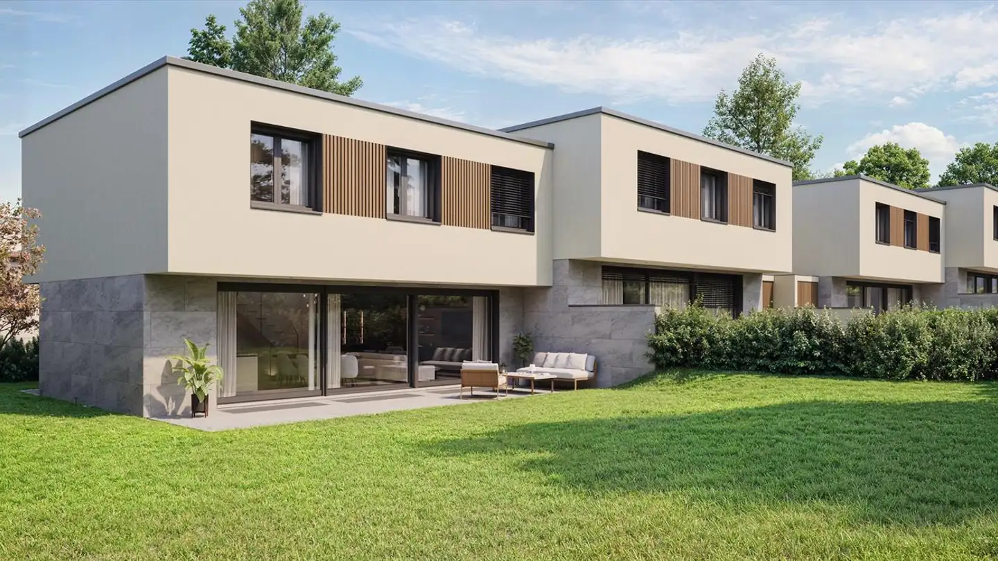 Semi-detached house for sale - 1218 Le Grand-Saconnex