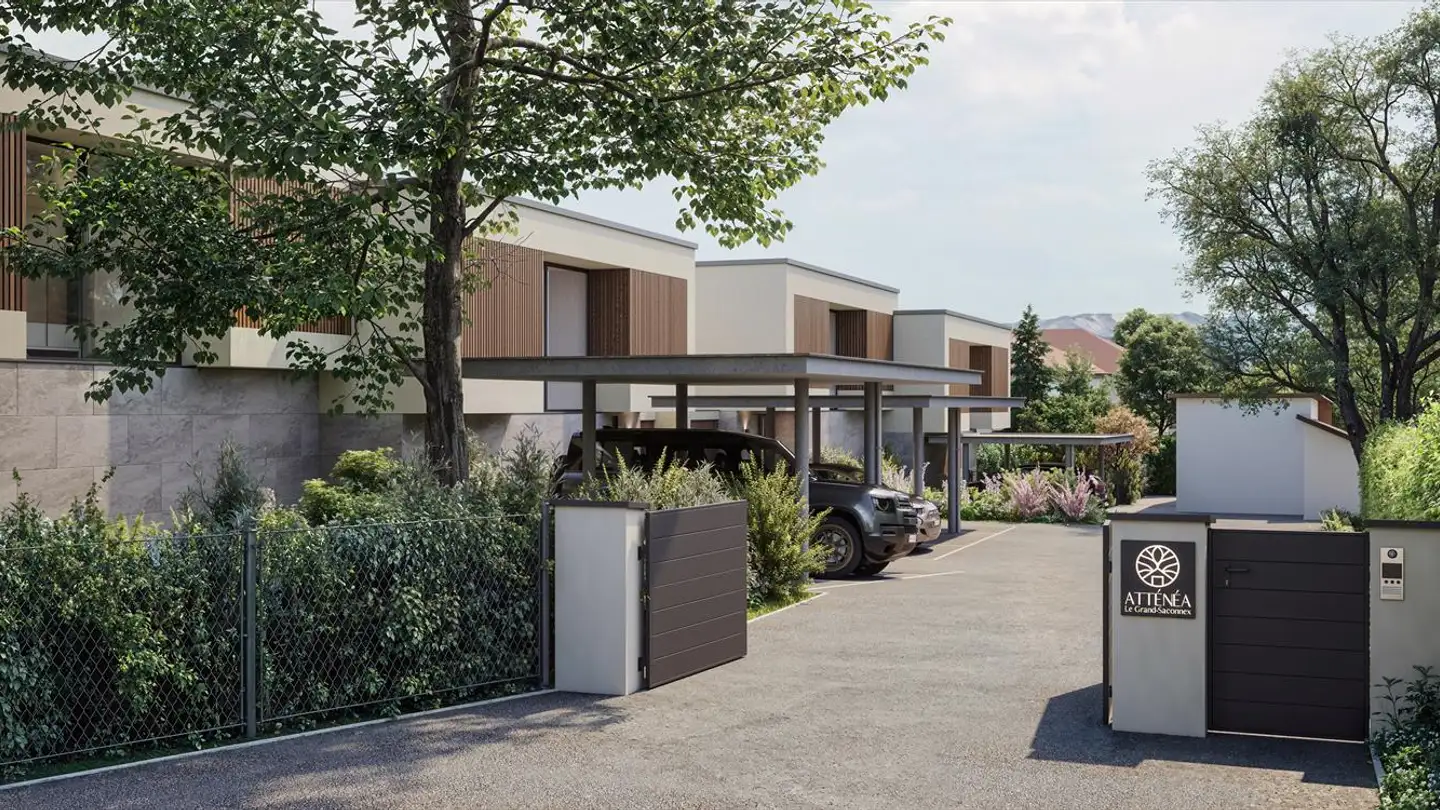 Maison individuelle à vendre - 1218 Le Grand-Saconnex - Photo 2