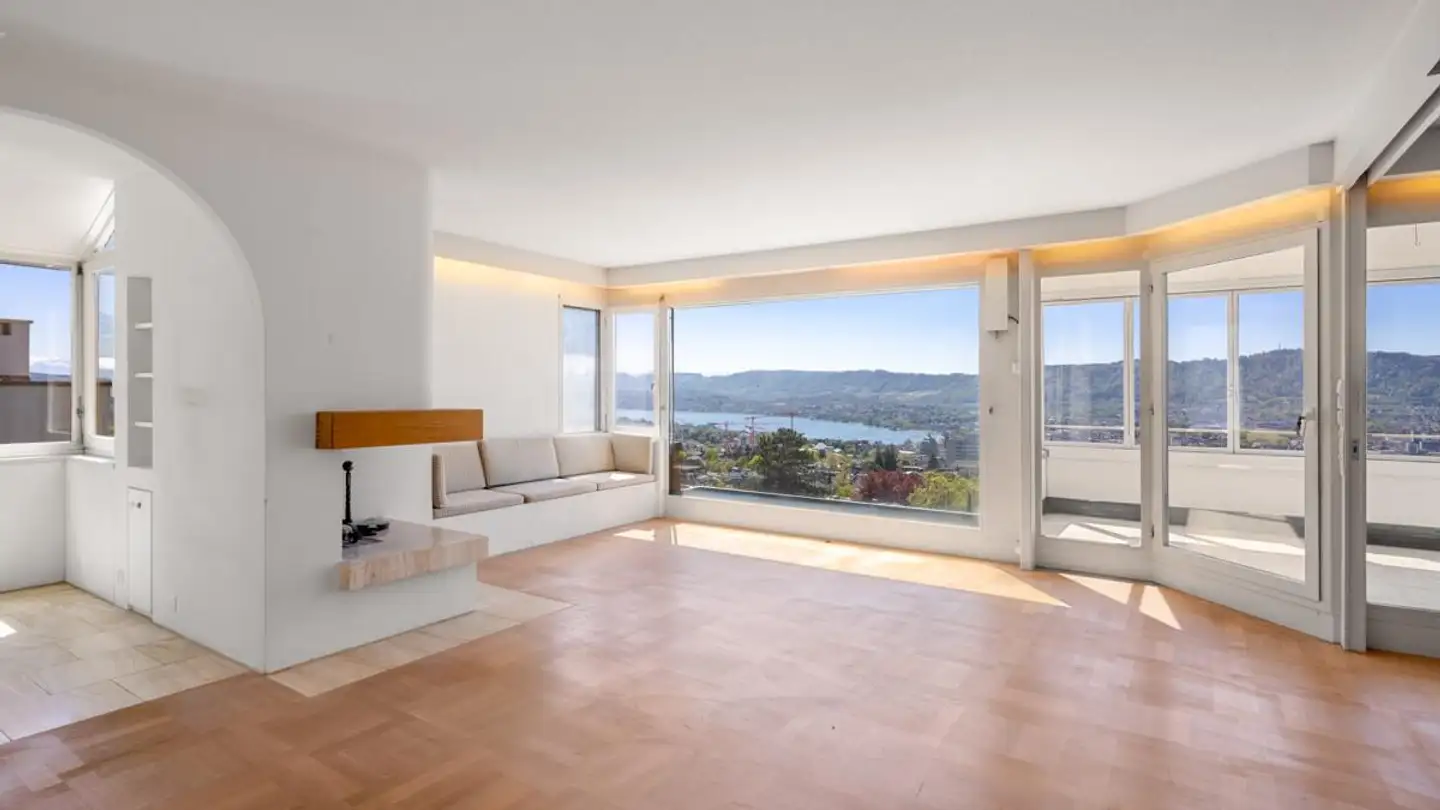 Penthouse for sale - 8044 Zürich