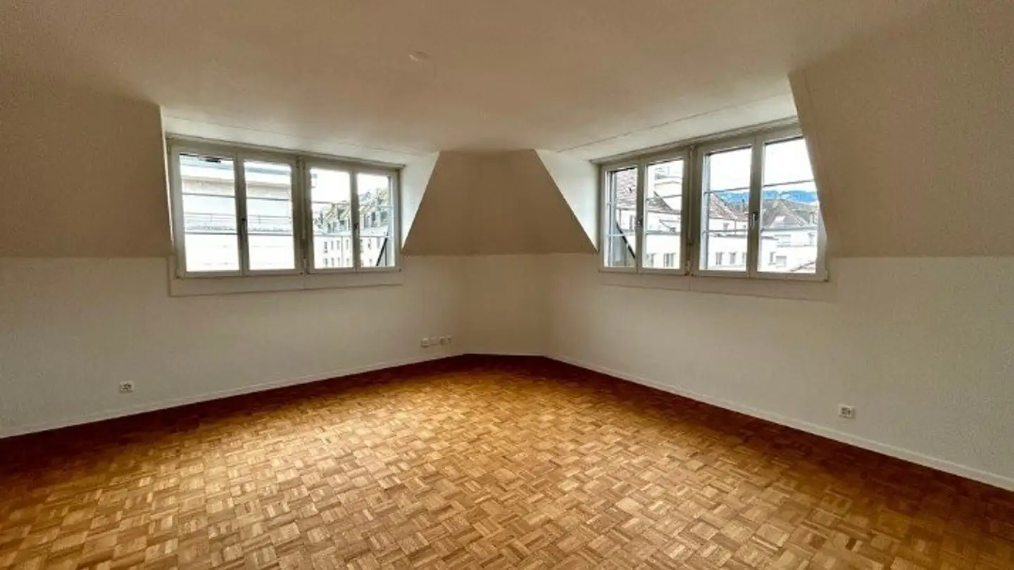 Duplex for rent - Murbacherstrasse 16, 6003 Luzern