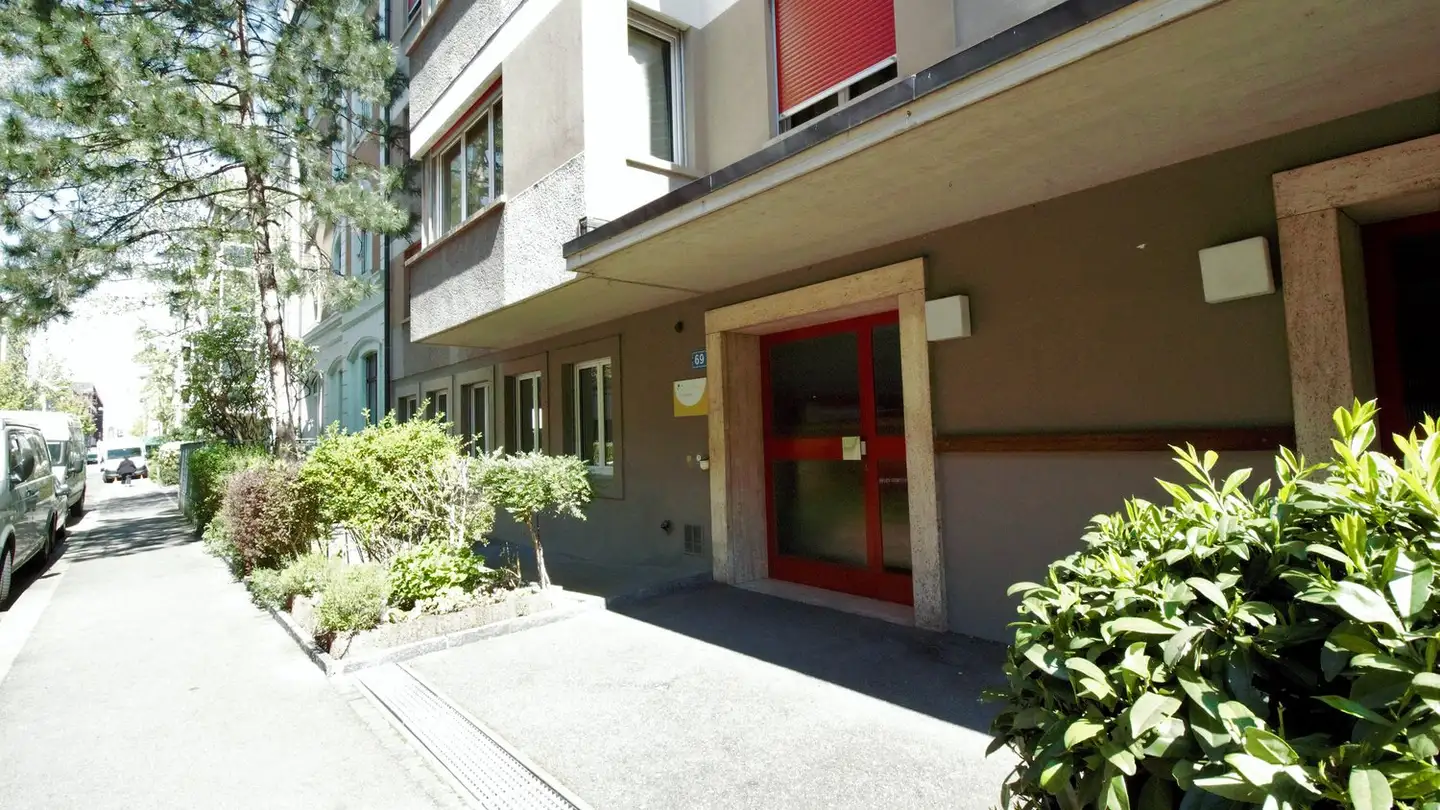 Wohnung mieten - Pfeffingerstrasse 69, 4053 Basel