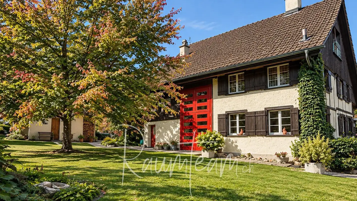 Einfamilienhaus kaufen - 8592 Uttwil - Foto 2