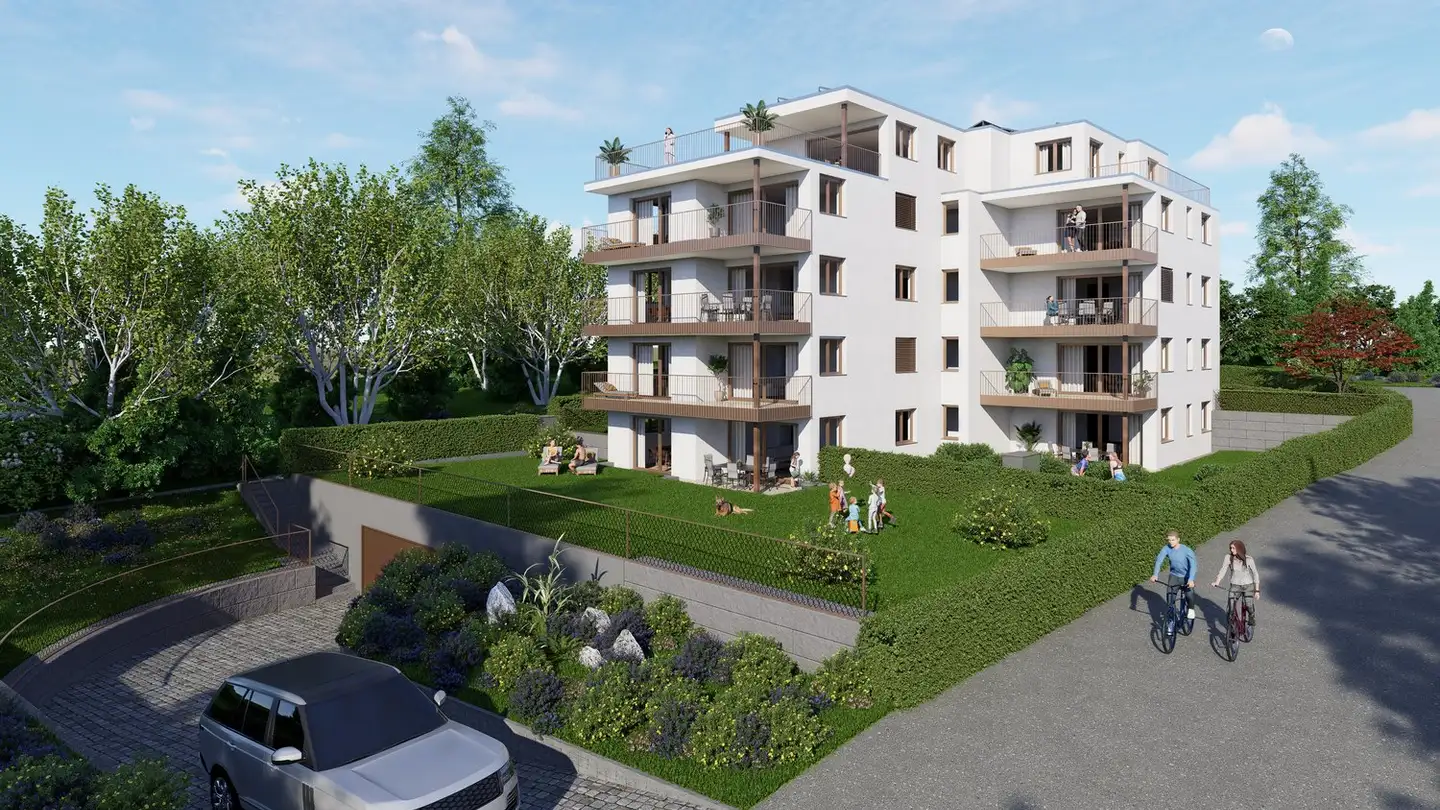 Appartamento in vendita - Hofenstrasse 7, 8708 Männedorf