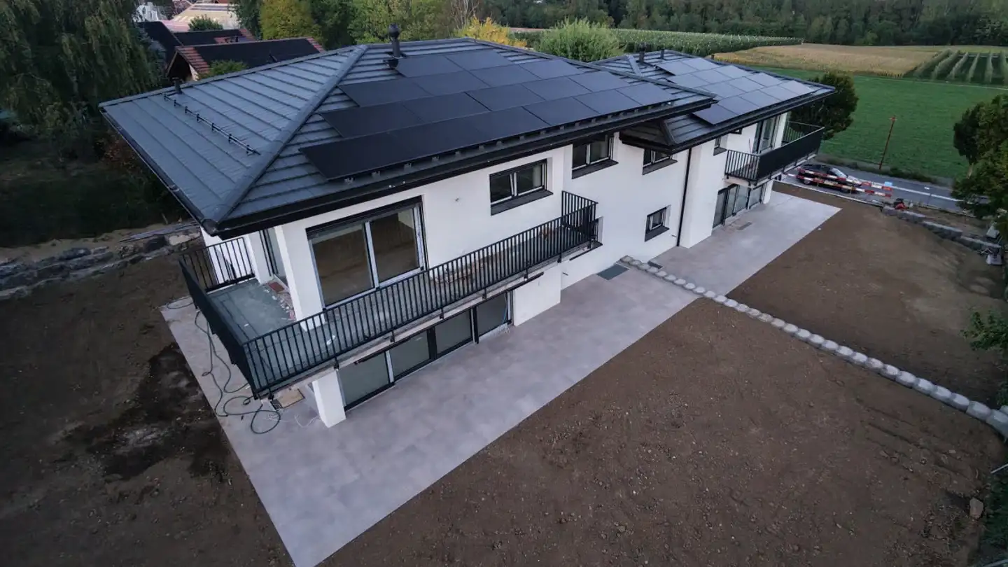 Reihenhaus mieten - 1026 Denges