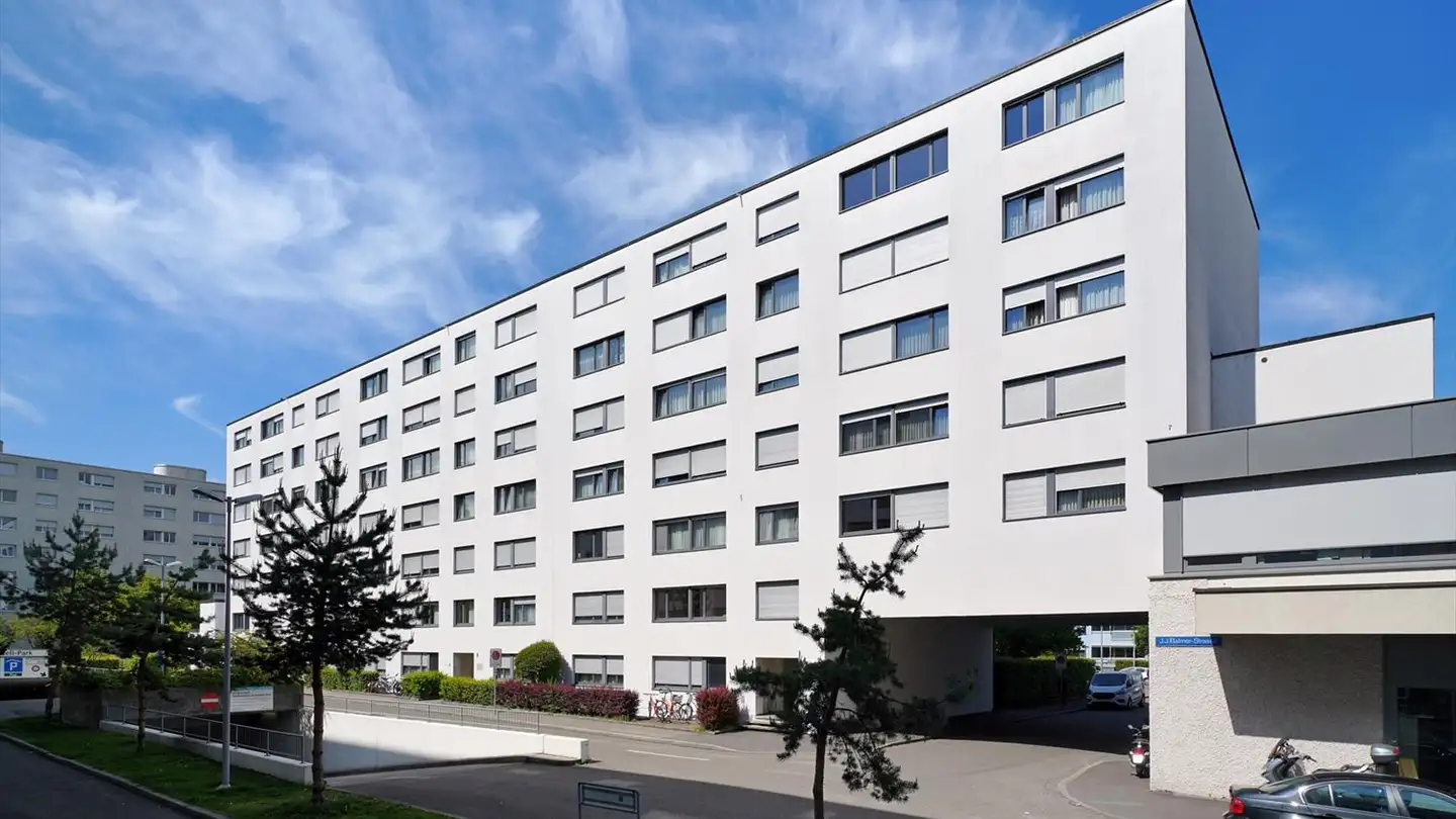 Wohnung mieten - J.J.Balmer-Strasse 7, 4053 Basel