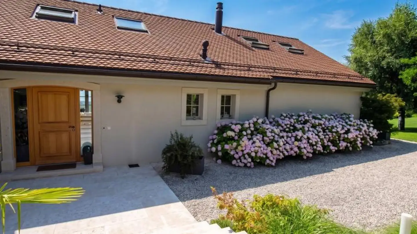 Single house for sale - 1173 Féchy - Photo 4