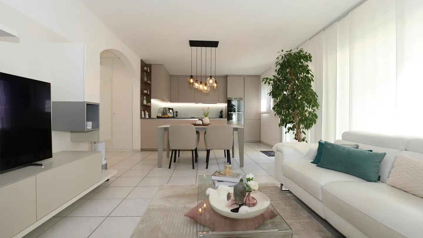 Wohnung kaufen - Via Centro Sportivo 23, 6596 Gordola