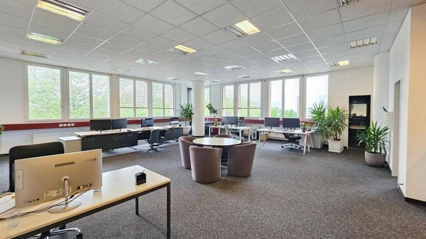 Commercial for sale - 1020 Renens VD