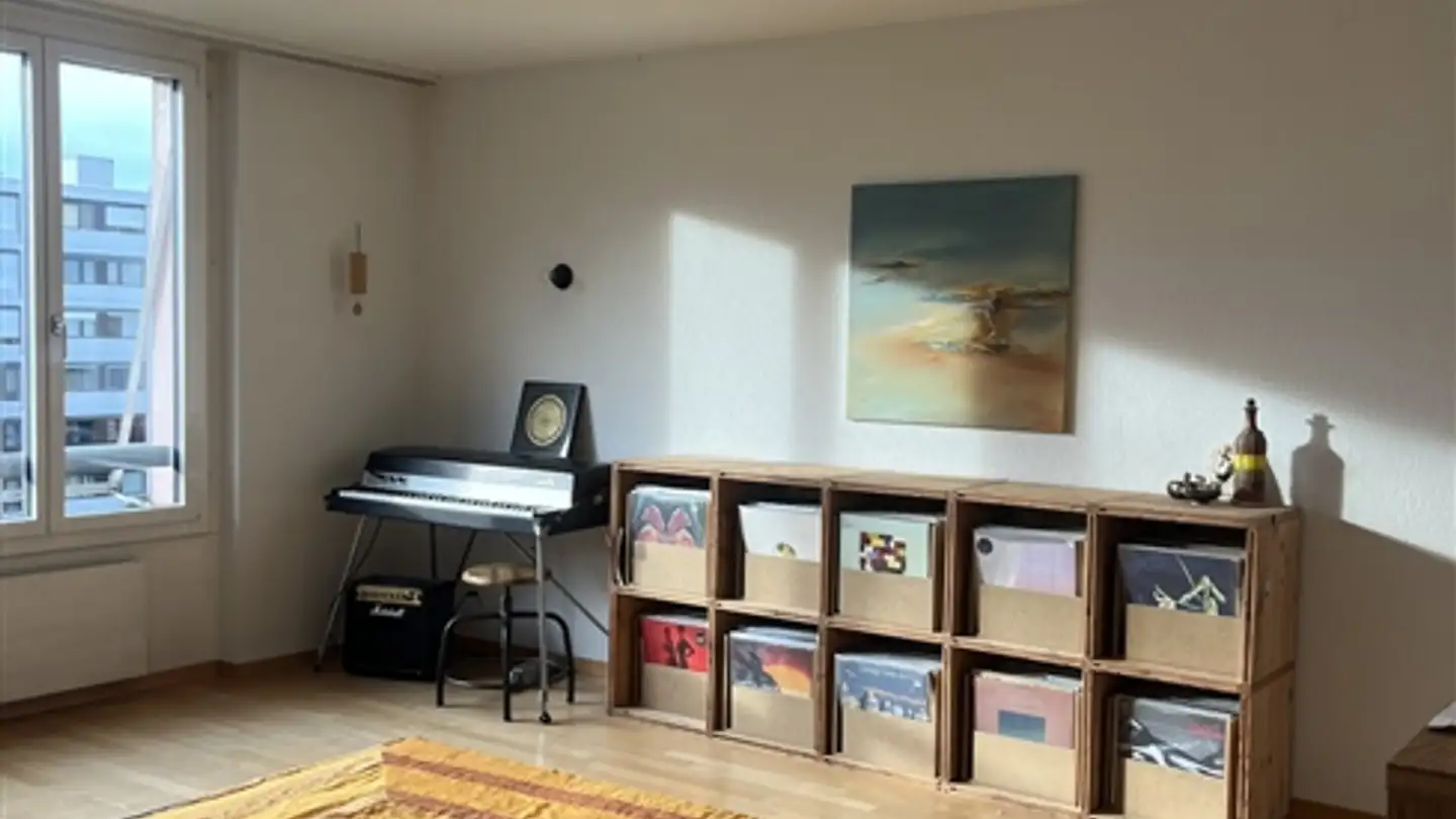 Appartement à louer - 3032 Hinterkappelen