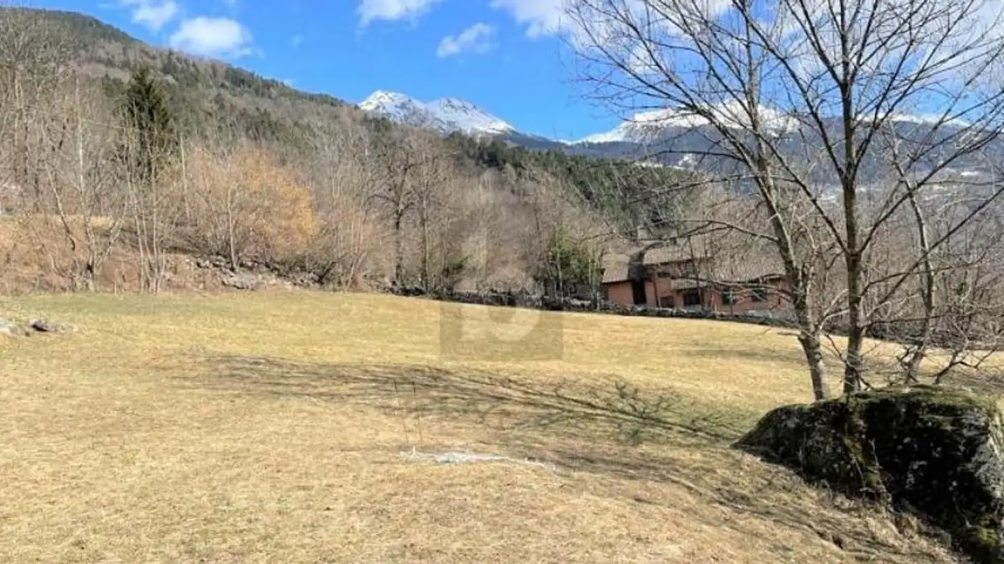 Constructible plot for sale - 6760 Faido - Photo 2