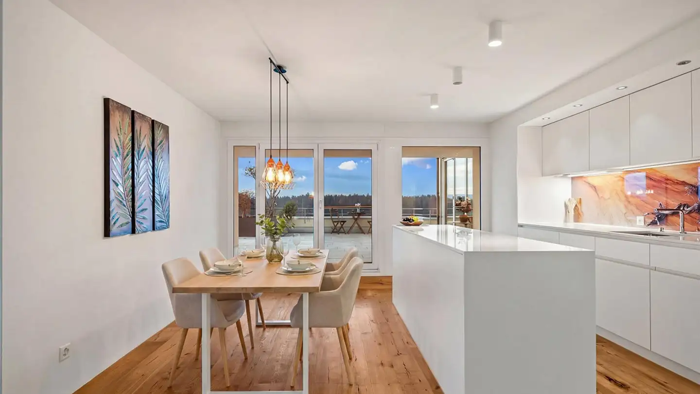 Appartement à vendre - 6036 Dierikon - Photo 2