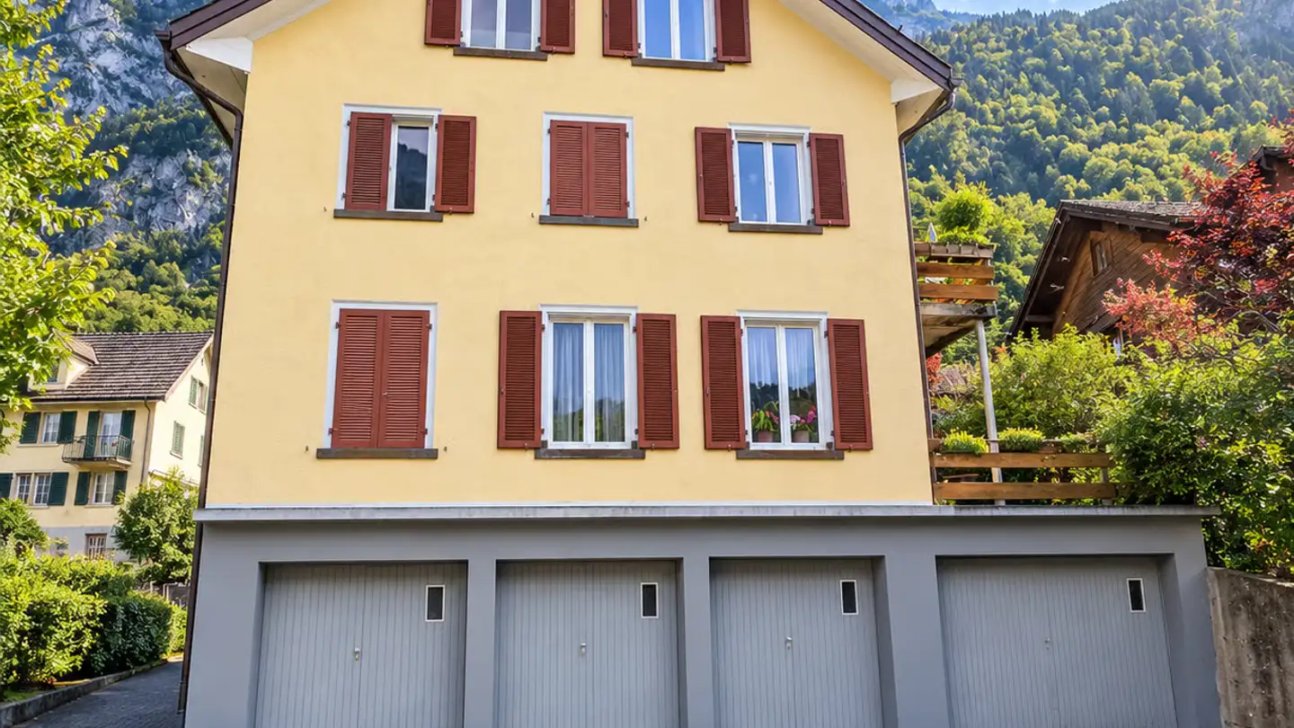 Appartamento in affitto - Fronacher 2, 8755 Ennenda