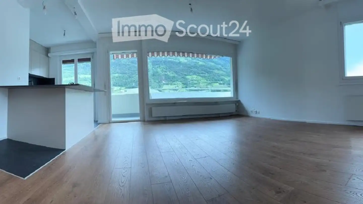 Apartment for rent - Promenade Des Pêcheurs, 1950 Sion