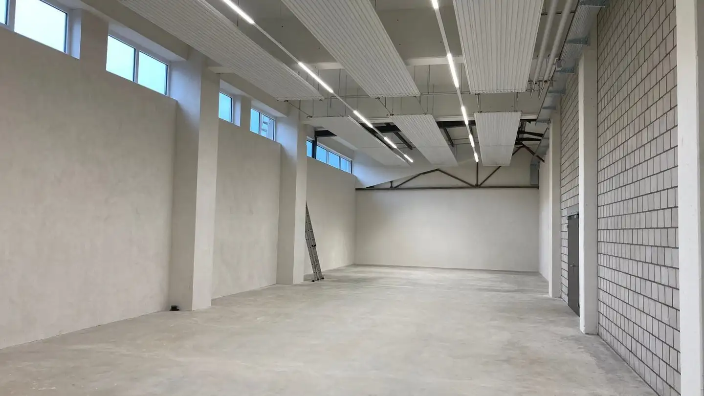 Industrieimmobilie mieten - Bahnhofstrasse 8, 4415 Lausen