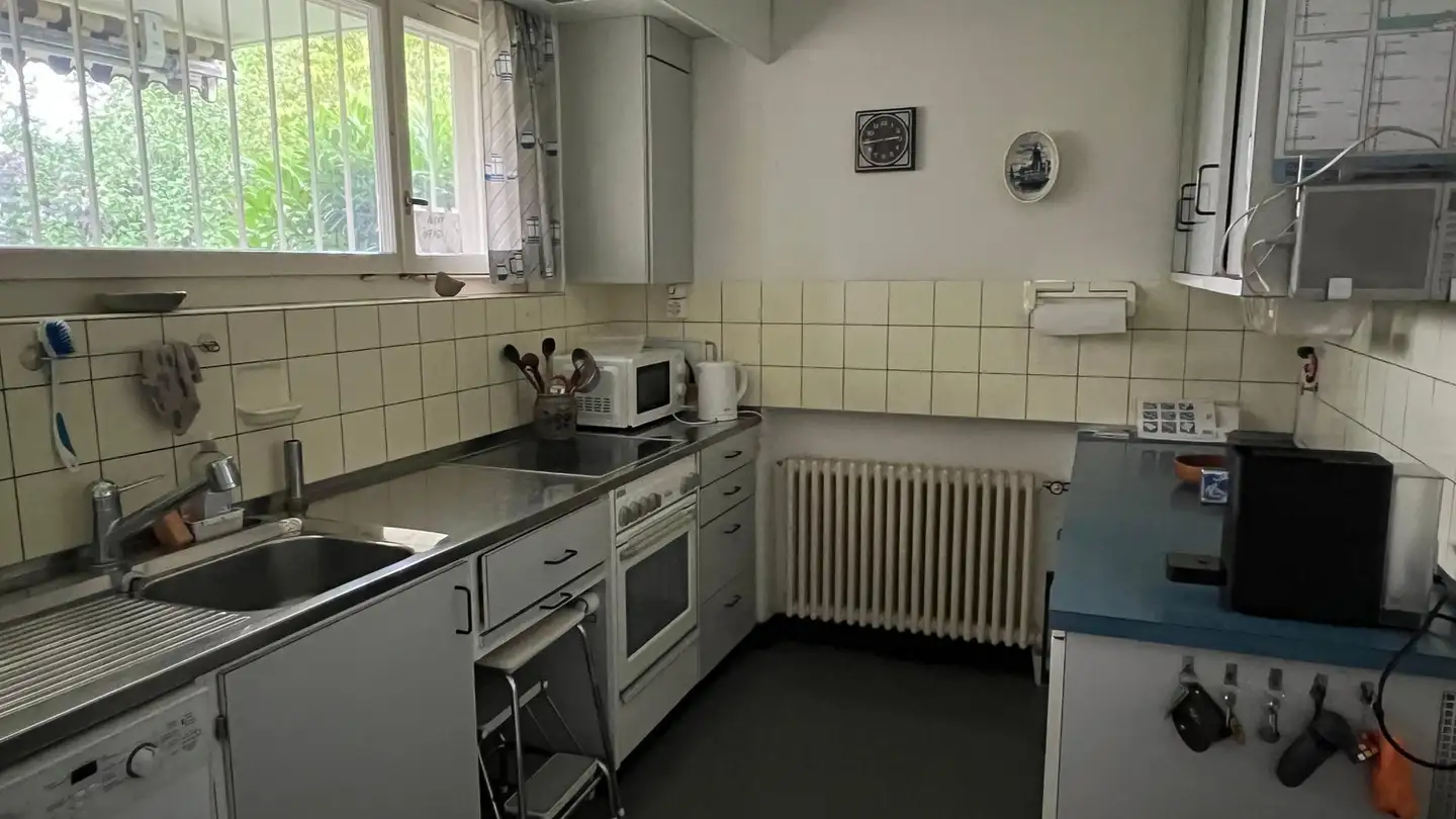 Stanza singola in affitto - Im Geissacker 12, 8404 Winterthur - Foto 4