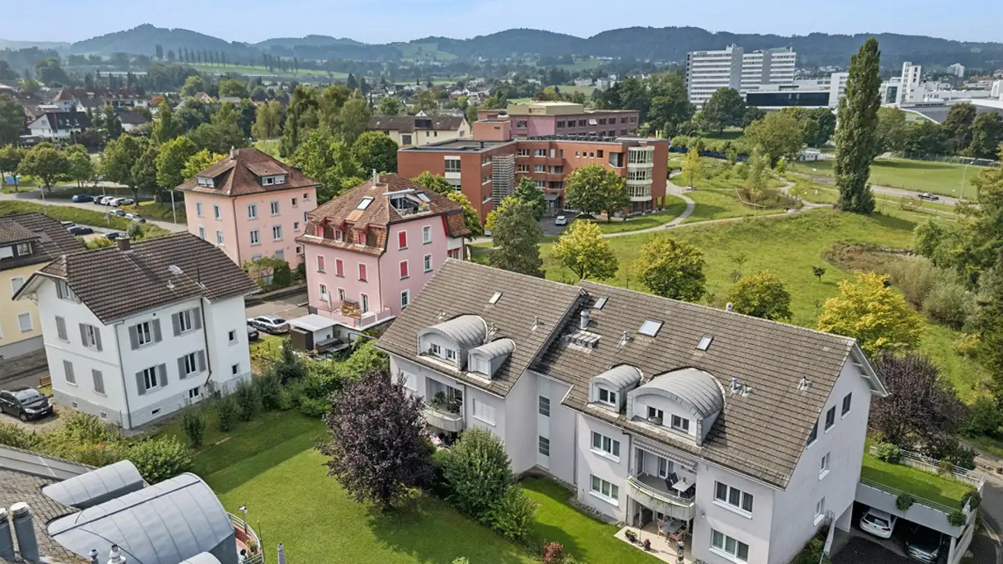 Attico in vendita - Waldburgstrasse 9, 9244 Niederuzwil - Photo 4