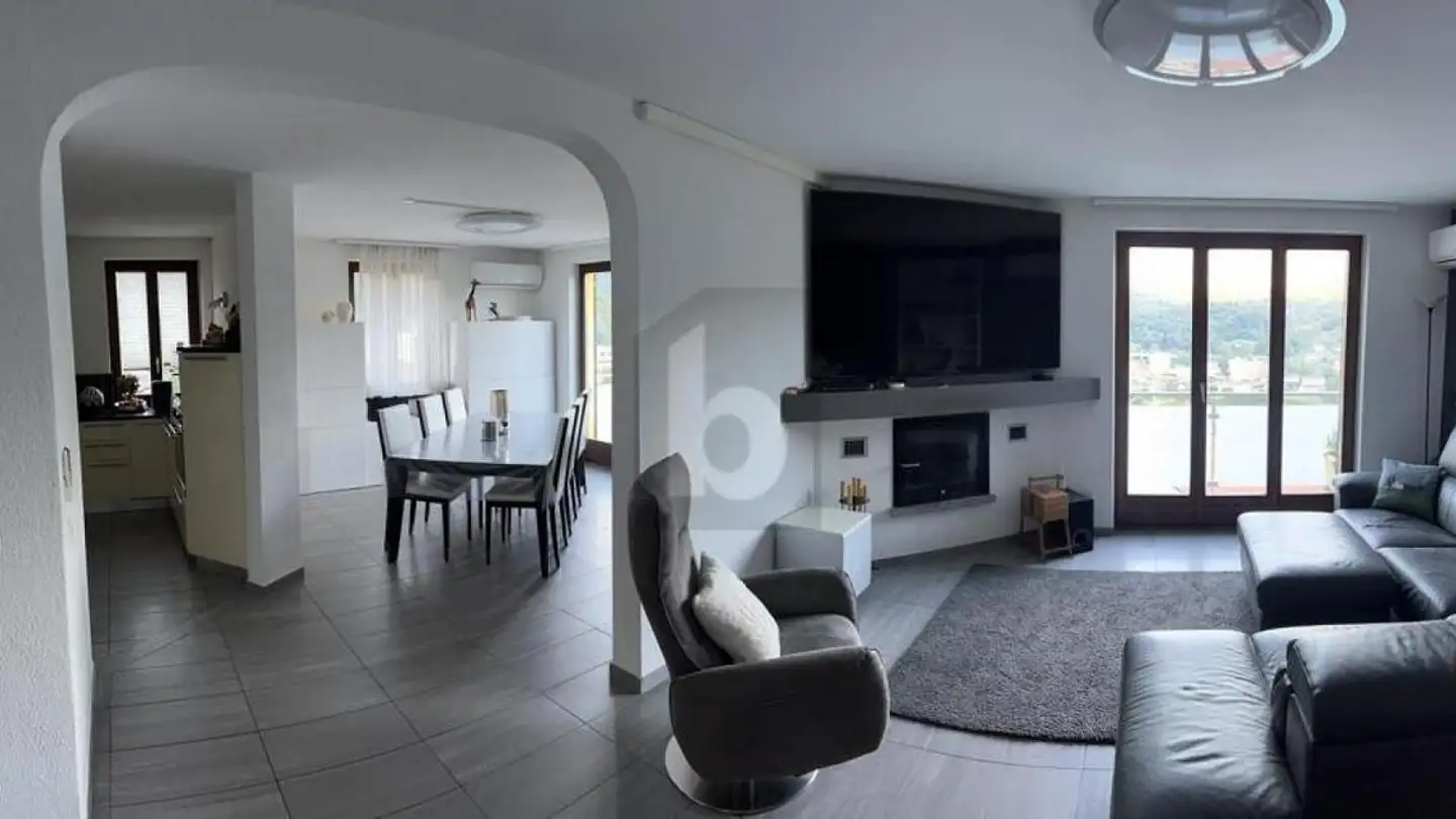 Maison individuelle à vendre - 6808 Torricella - Photo 2