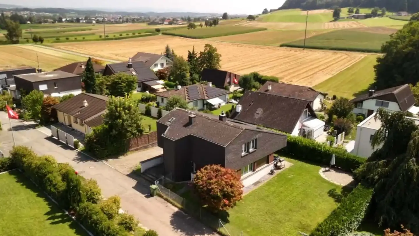 Casa singola in vendita - Brudermattweg 4, 5612 Villmergen - Photo 2