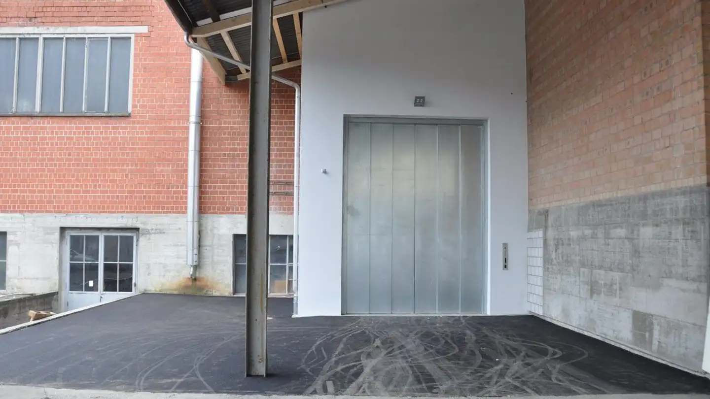 Industrial property for rent - Bahnhofstrasse 8, 4415 Lausen - Photo 4