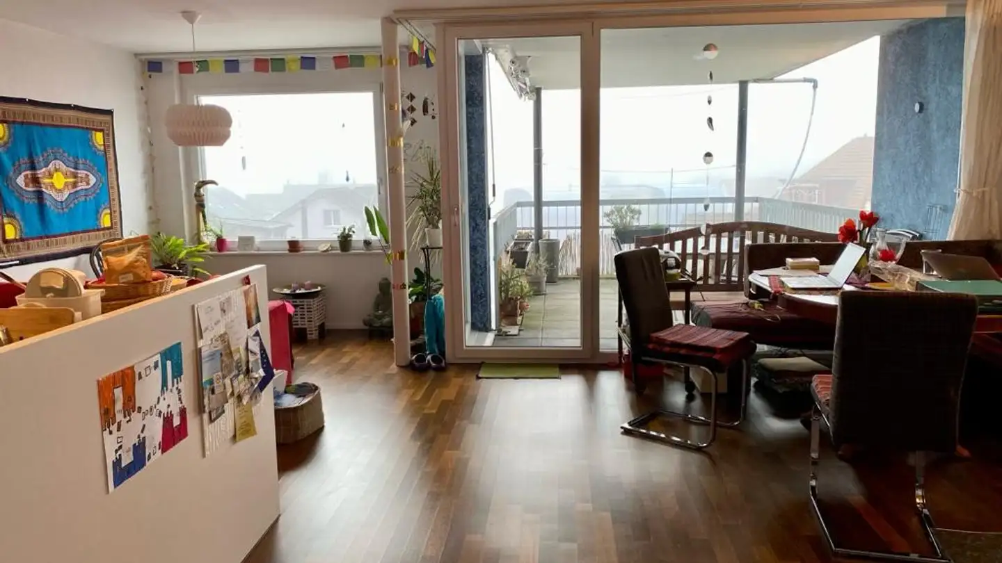 Single room for rent - Rheinstrasse 9a, 8280 Kreuzlingen