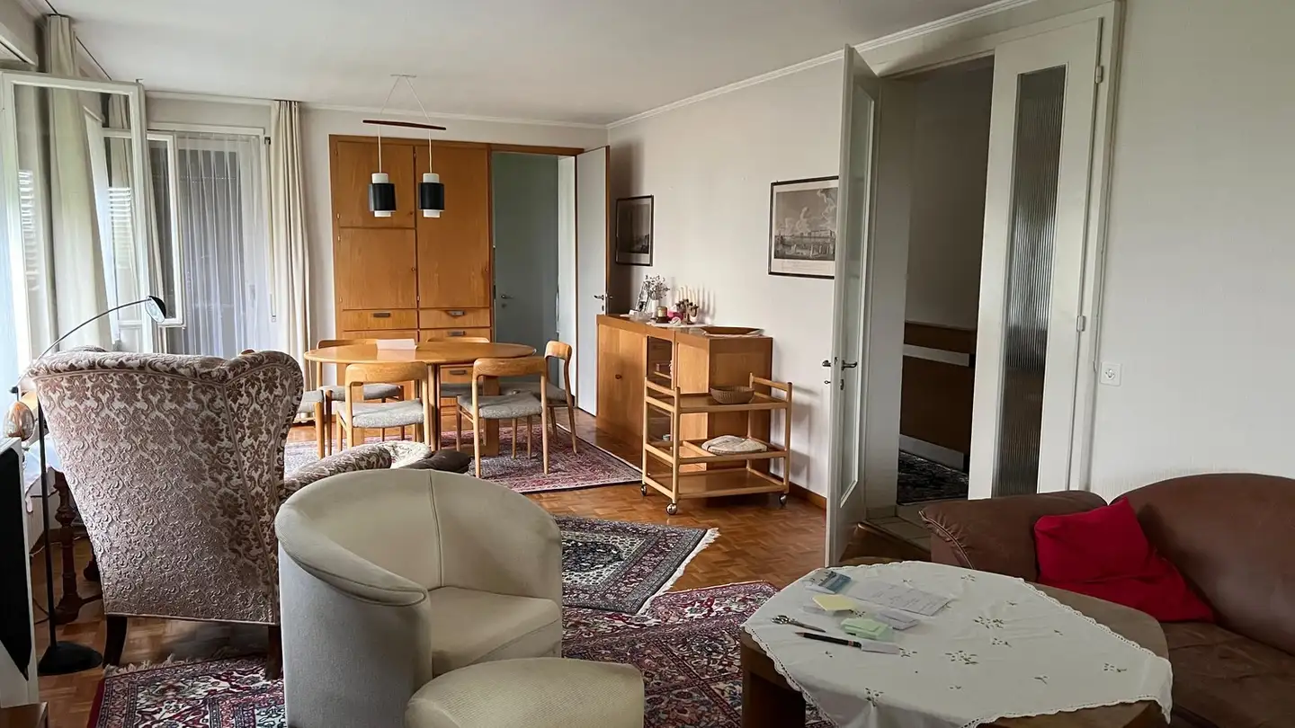 Stanza singola in affitto - Im Geissacker 12, 8404 Winterthur - Foto 2