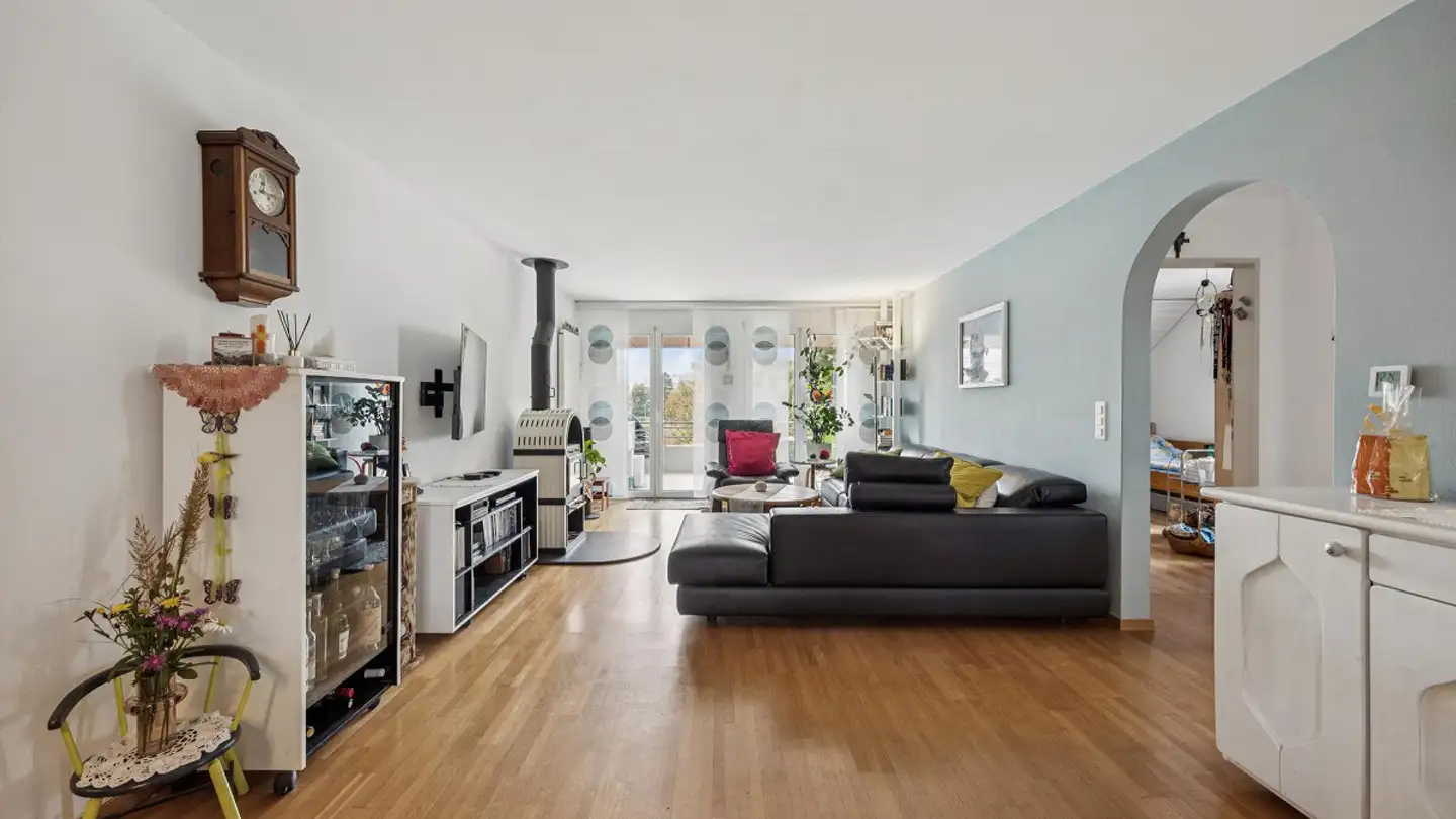 Penthouse kaufen - Waldburgstrasse 9, 9244 Niederuzwil