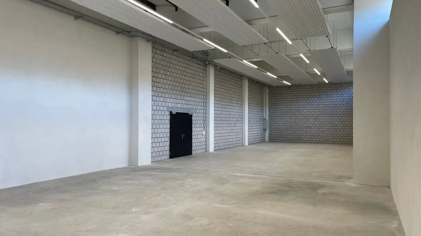 Industrial property for rent - Bahnhofstrasse 8, 4415 Lausen - Photo 2