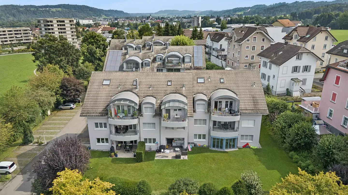 Attico in vendita - Waldburgstrasse 9, 9244 Niederuzwil - Photo 2