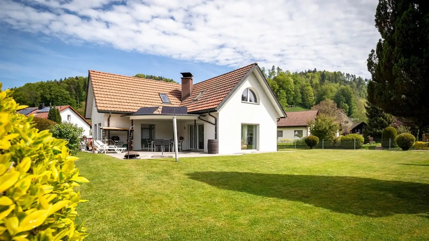 Maison individuelle à vendre - Altlandenbergstrasse 29, 8494 Bauma
