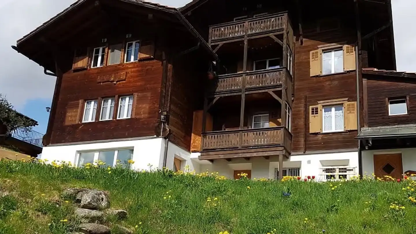 Appartamento in affitto - Via Run 1, 7180 Disentis/Mustér