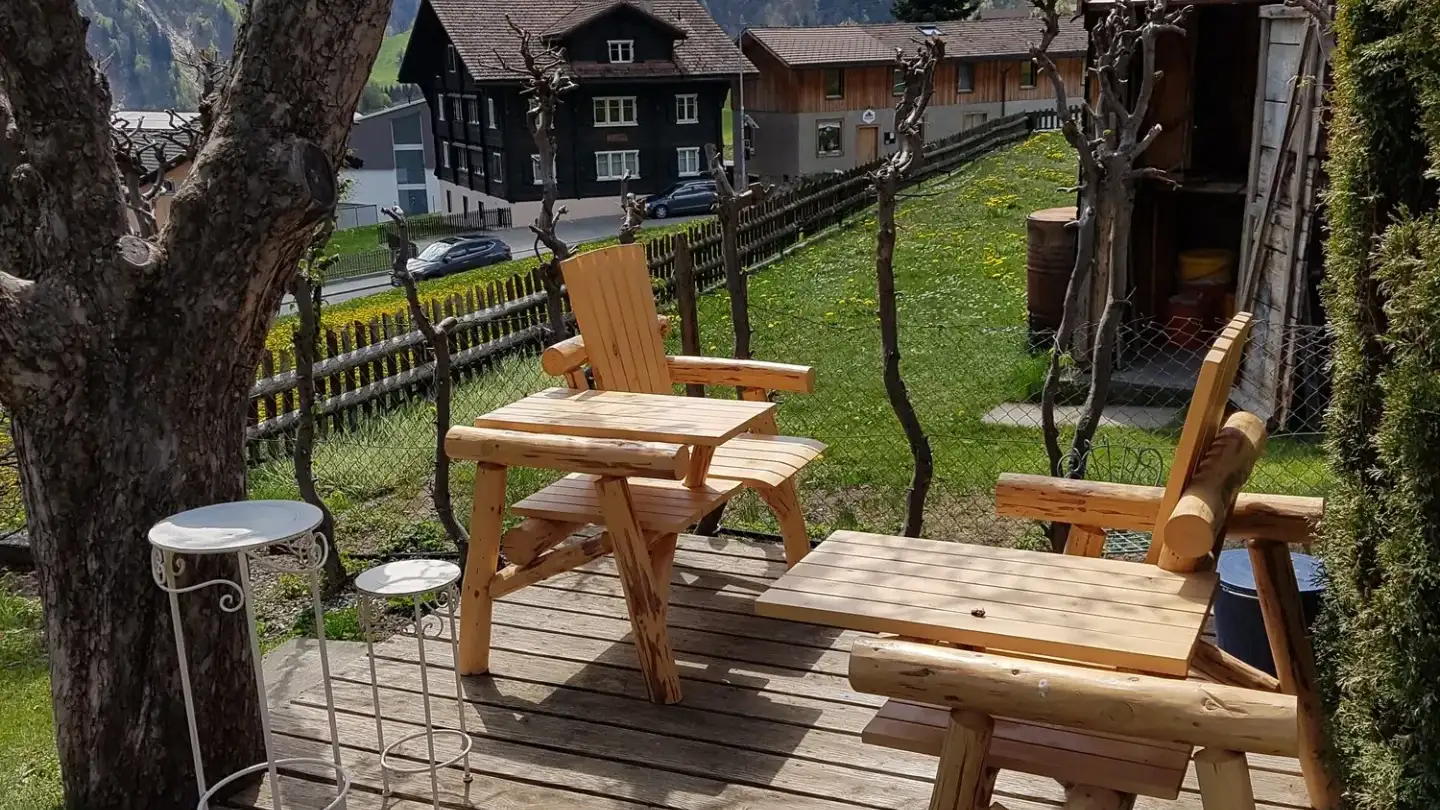 Appartamento in affitto - Via Run 1, 7180 Disentis/Mustér - Foto 3