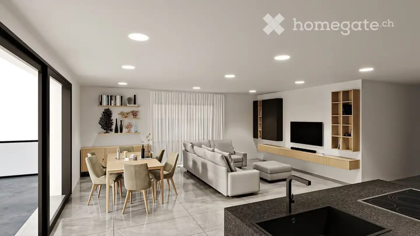 Wohnung mieten - Gruben, 3946 Gruben - Foto 2