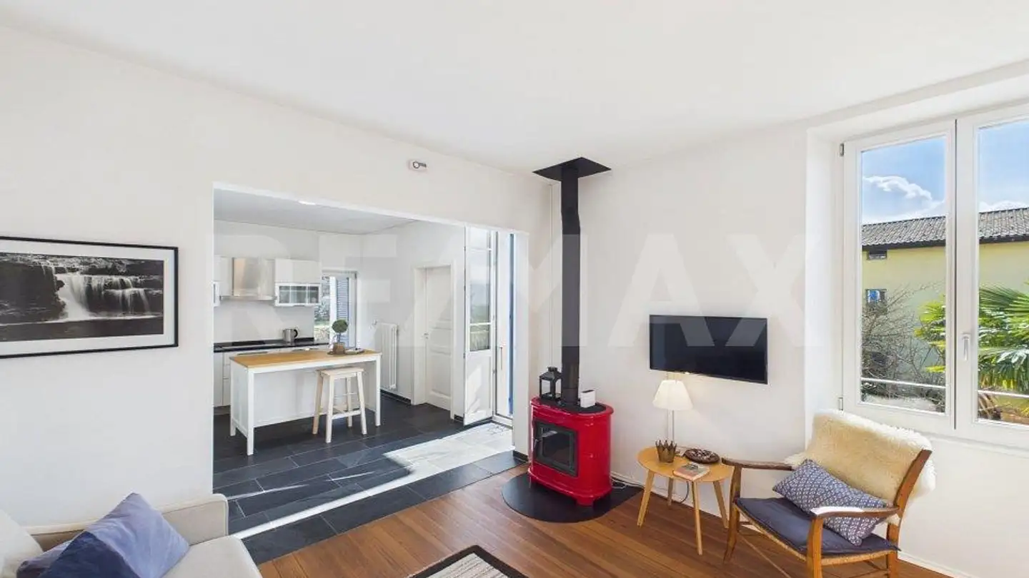 Appartement à vendre - 6823 Pugerna - Photo 4