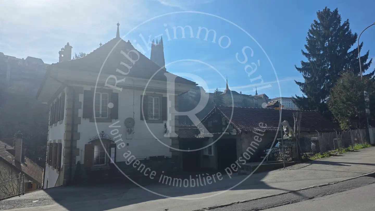 Casa singola in vendita - 1700 Fribourg - Foto 2
