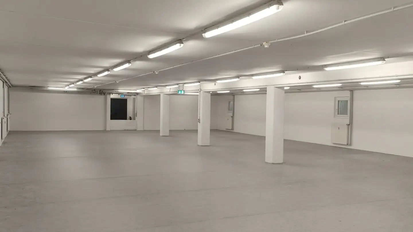 Espace de stockage à louer - 6072 Sachseln